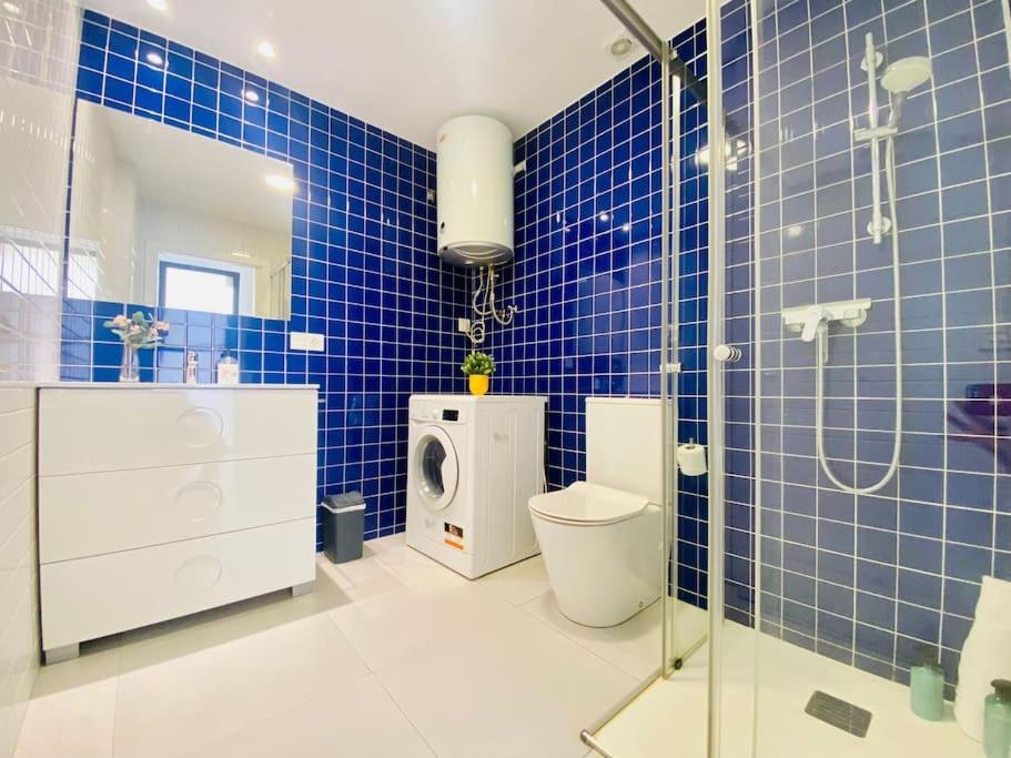 Sweet Aparment In Russafa Leilighet Valencia Eksteriør bilde