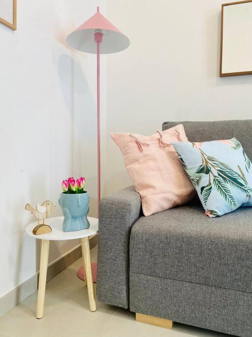 Sweet Aparment In Russafa Leilighet Valencia Eksteriør bilde