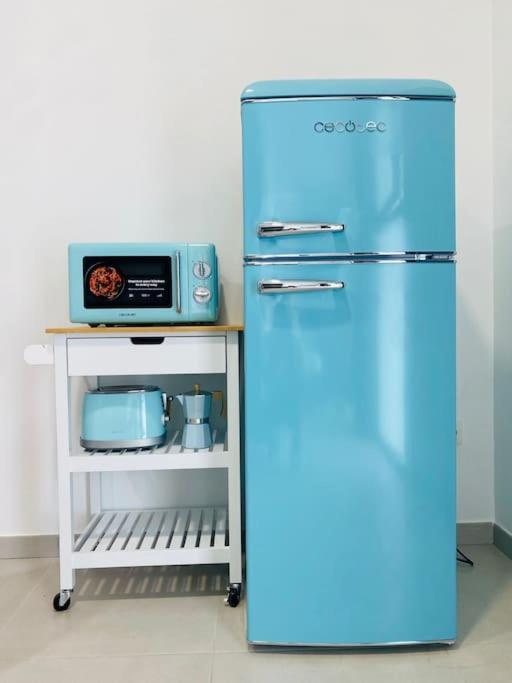 Sweet Aparment In Russafa Leilighet Valencia Eksteriør bilde