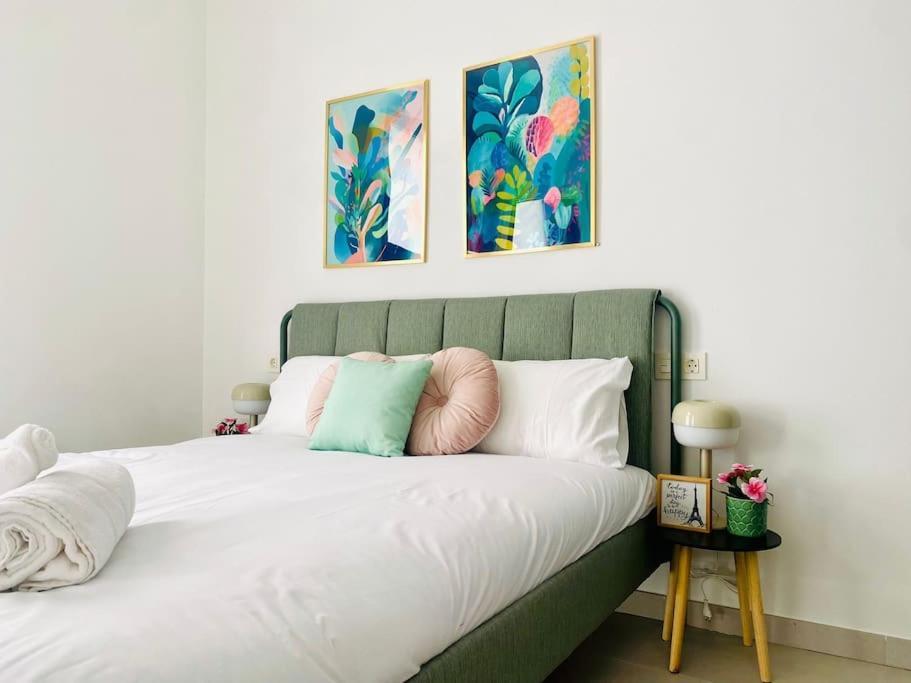 Sweet Aparment In Russafa Leilighet Valencia Eksteriør bilde