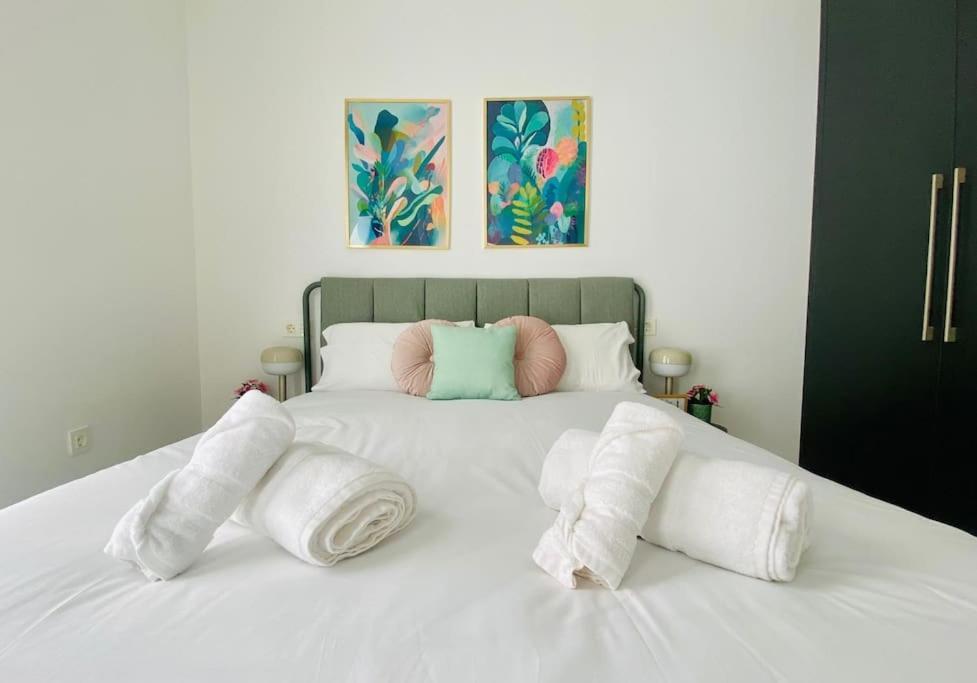 Sweet Aparment In Russafa Leilighet Valencia Eksteriør bilde