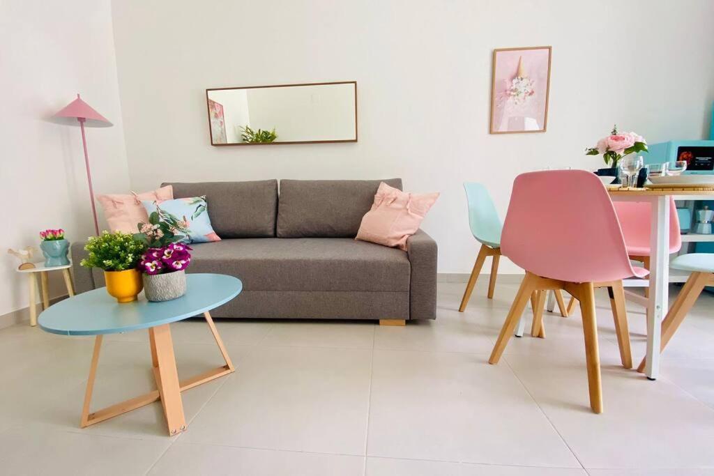 Sweet Aparment In Russafa Leilighet Valencia Eksteriør bilde