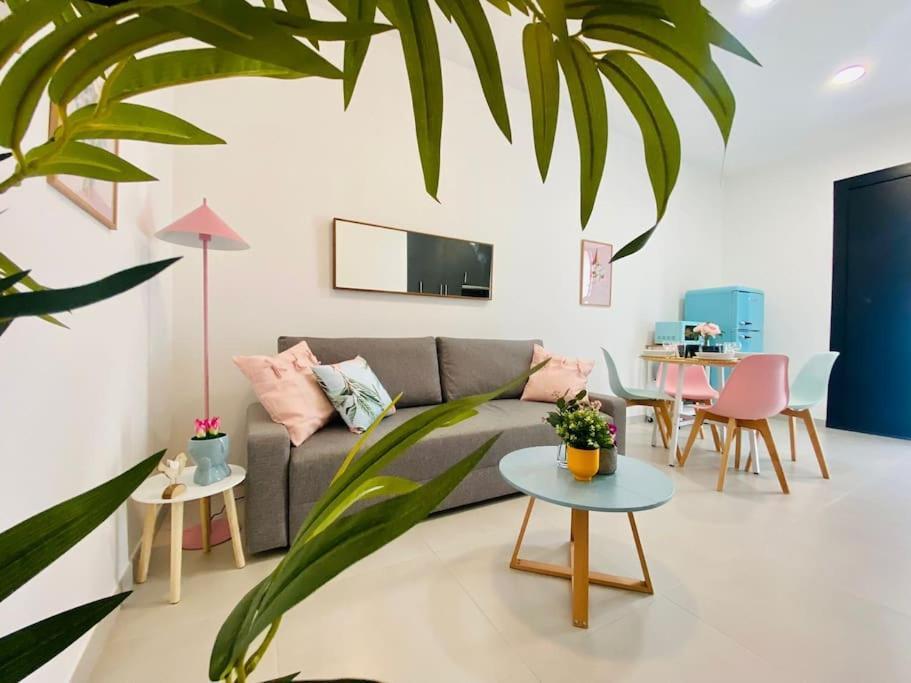 Sweet Aparment In Russafa Leilighet Valencia Eksteriør bilde