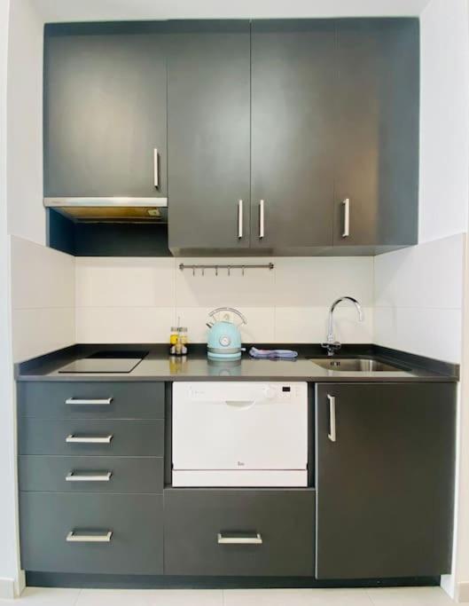 Sweet Aparment In Russafa Leilighet Valencia Eksteriør bilde