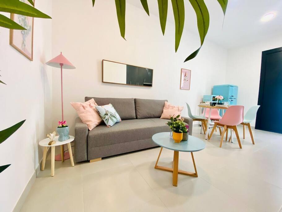 Sweet Aparment In Russafa Leilighet Valencia Eksteriør bilde