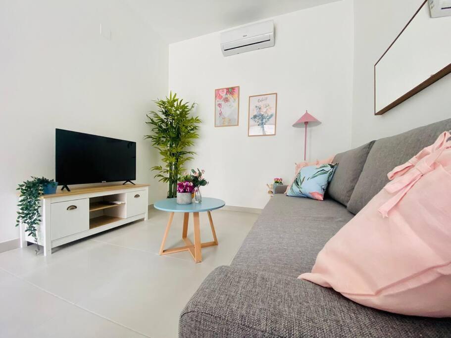Sweet Aparment In Russafa Leilighet Valencia Eksteriør bilde
