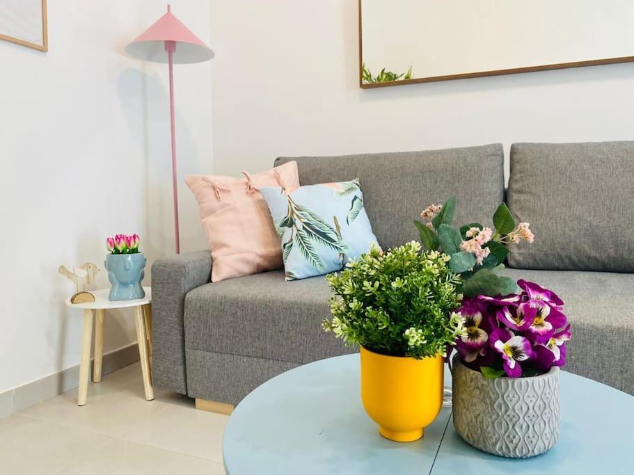 Sweet Aparment In Russafa Leilighet Valencia Eksteriør bilde